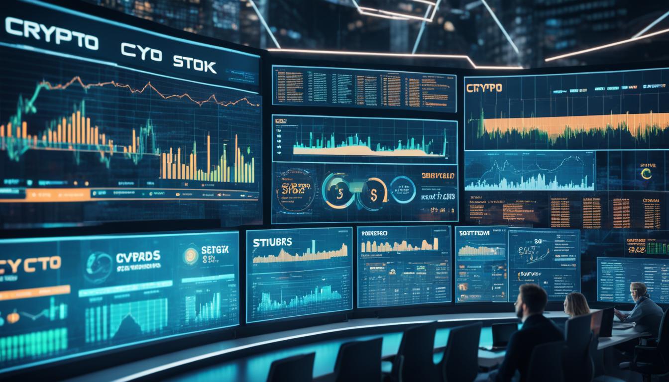 crypto stocks