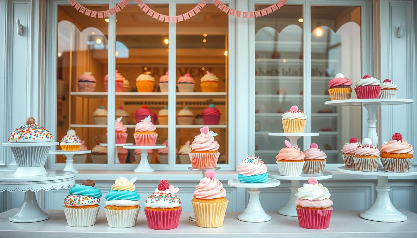 Sweet Cupcake Business Name Ideas for Your Bakery