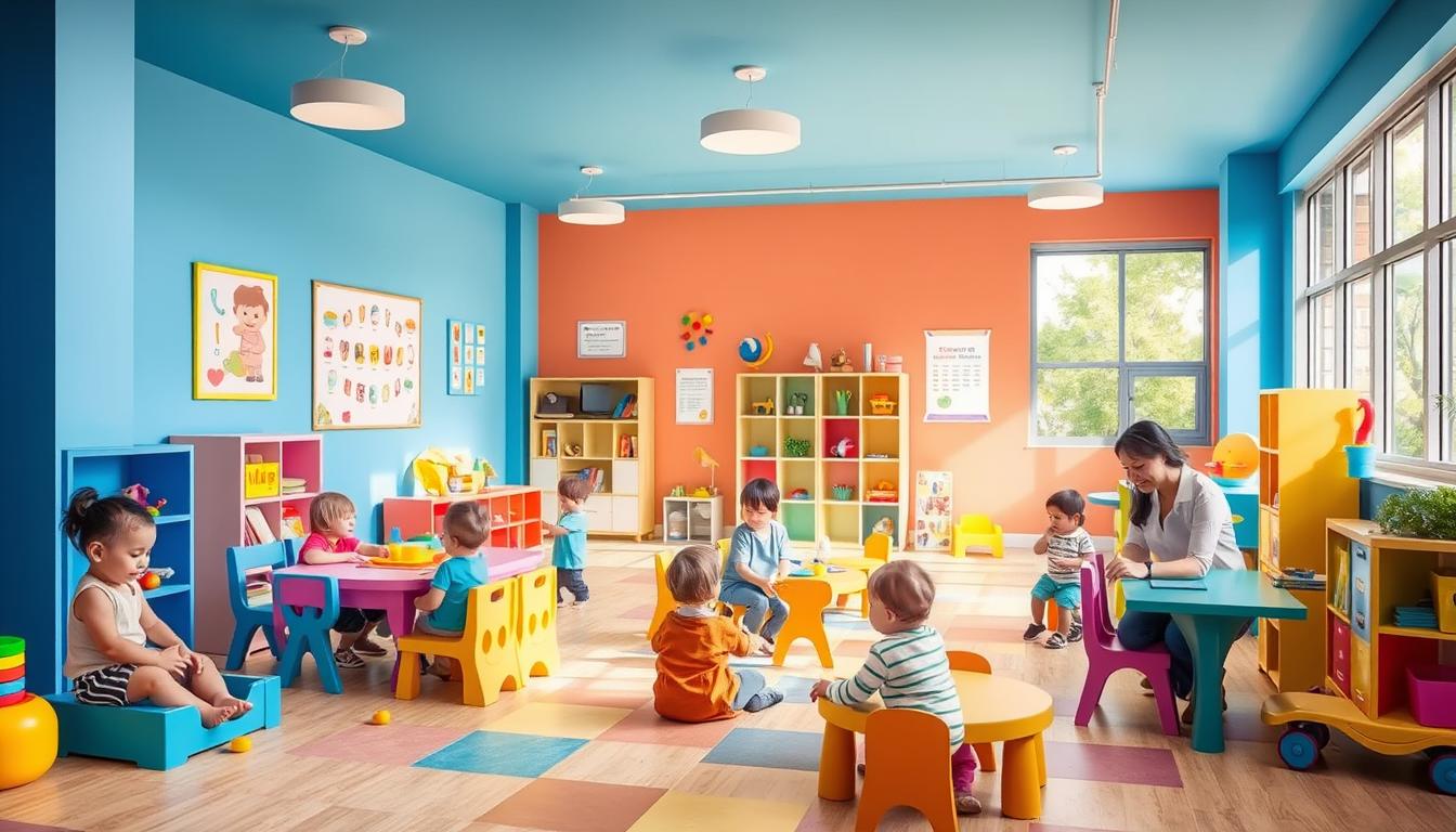 daycare jobs near me