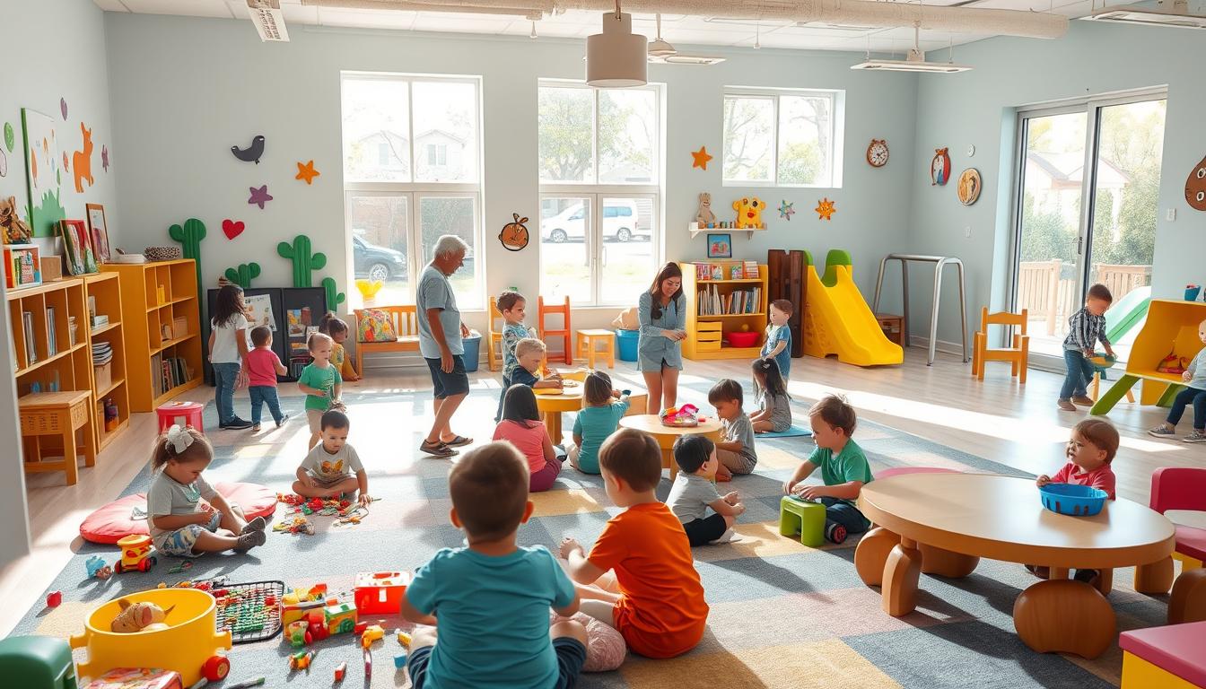 Daycare Jobs: Opportunities in Child Care Centers