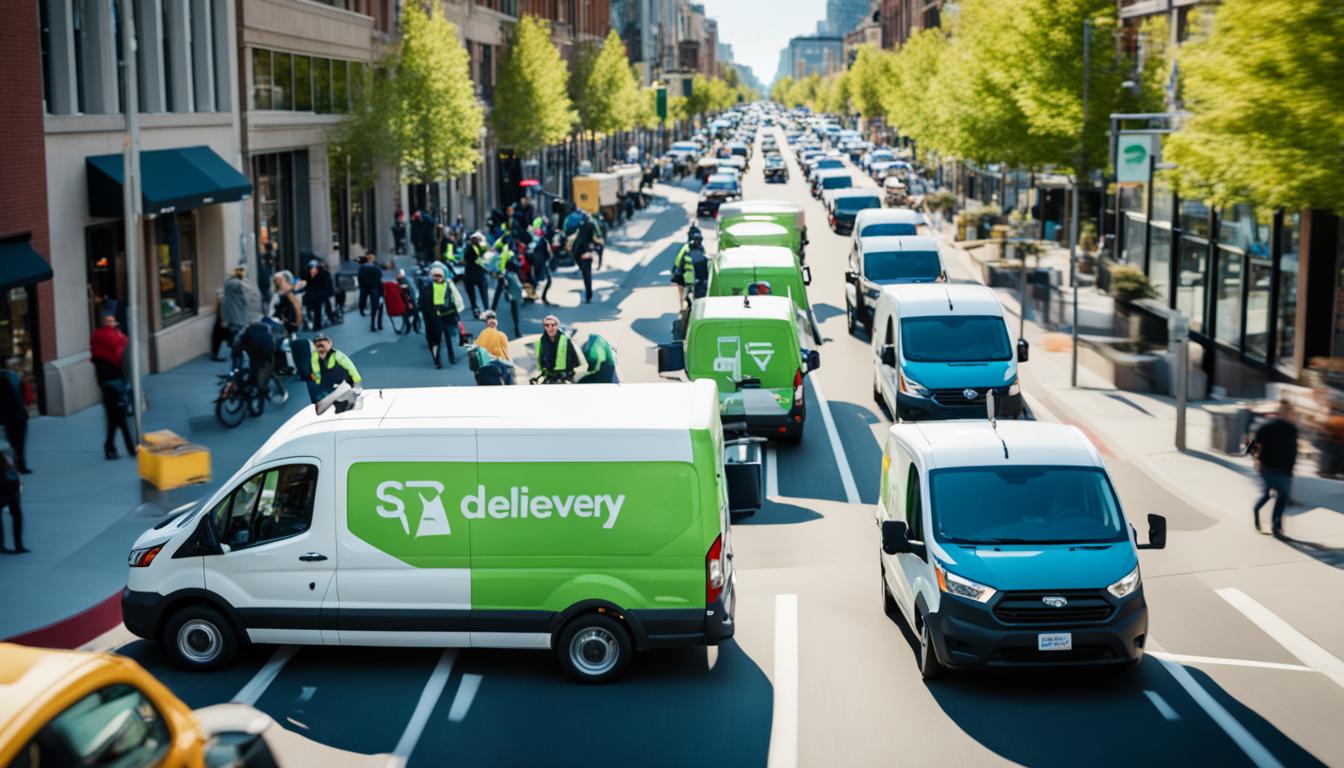 Delivery Driver Jobs: Find Your Next Career Move