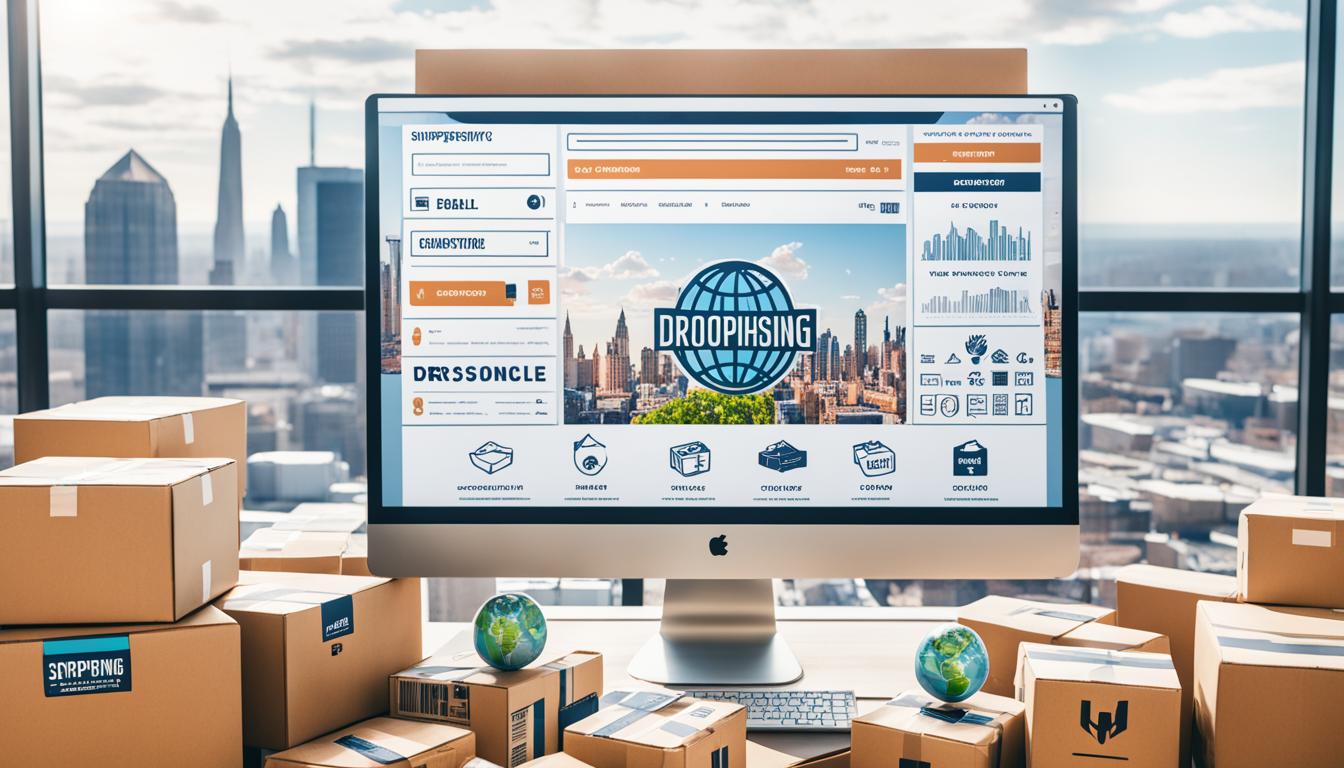 Start Your Dropshipping Online Business Today