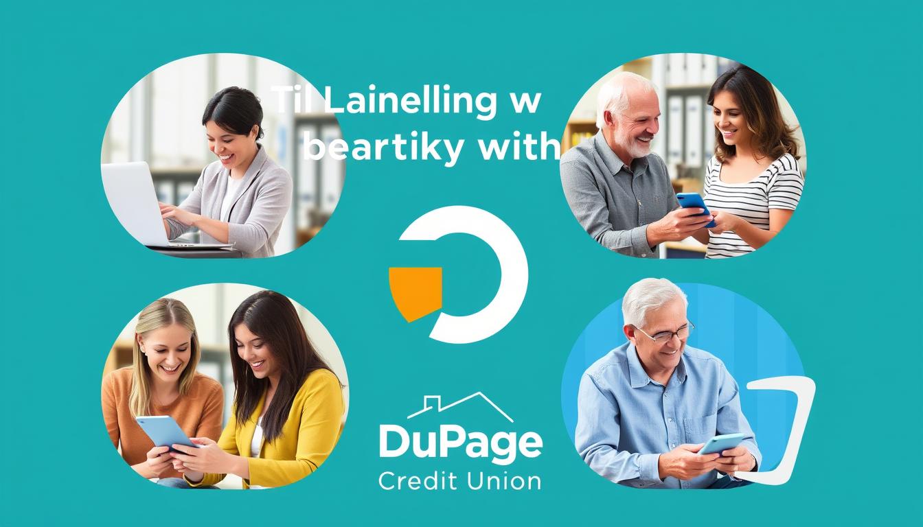 DuPage Credit Union: Banking Made Easy for You