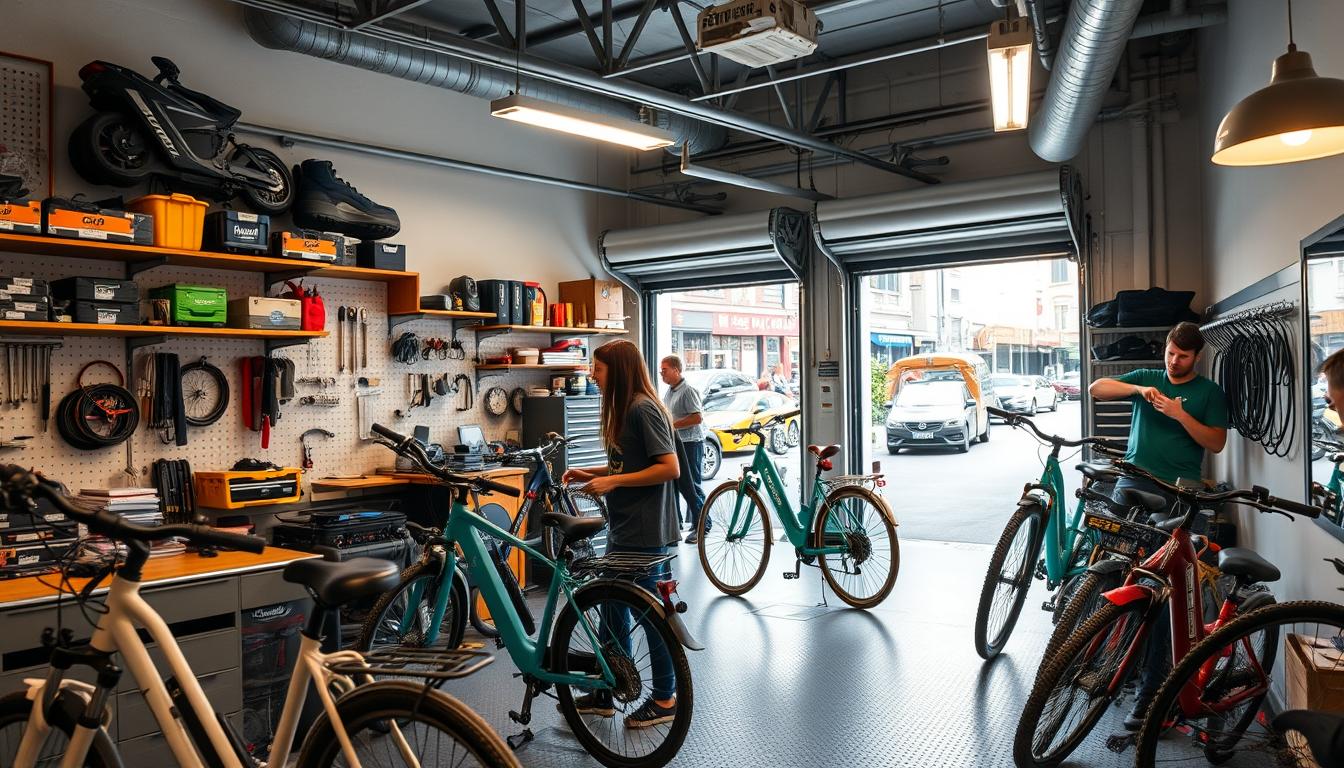 e bike shop near me