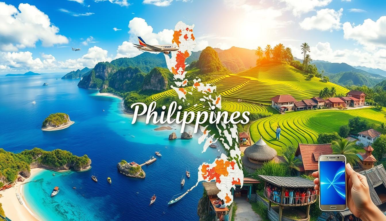 Discover the Philippines: E Travel Philippines Guide