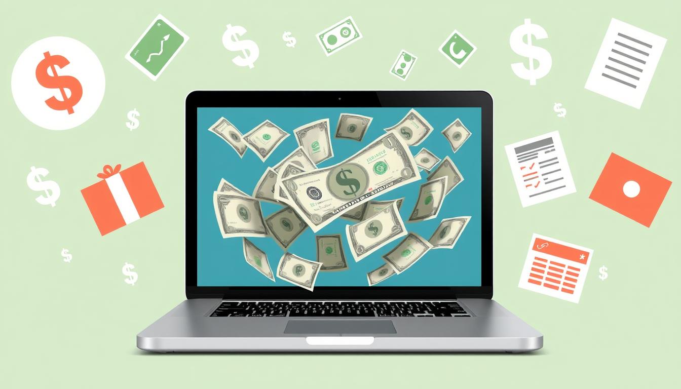 Earn Money Online Fast: Quick Cash Opportunities