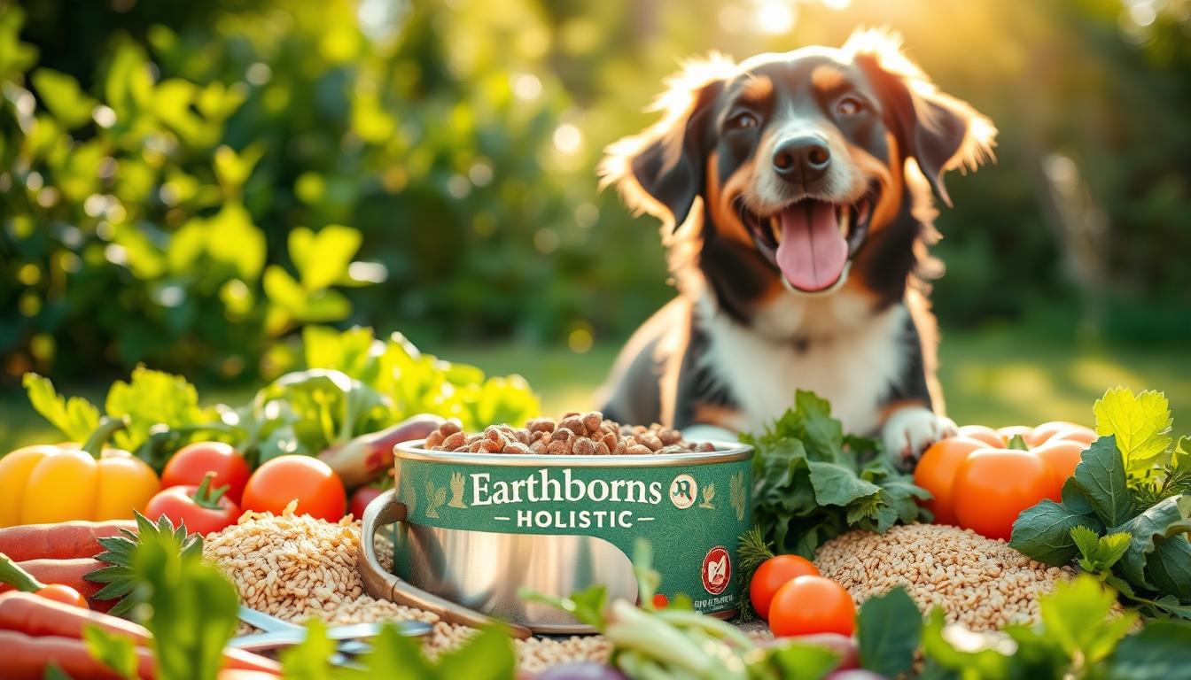 earthborn holistic dog food