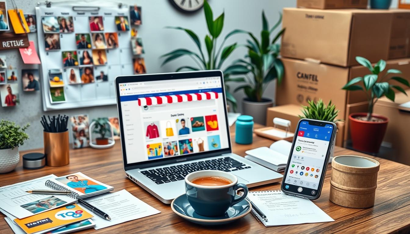 Ecommerce Side Hustle: Start Your Online Business