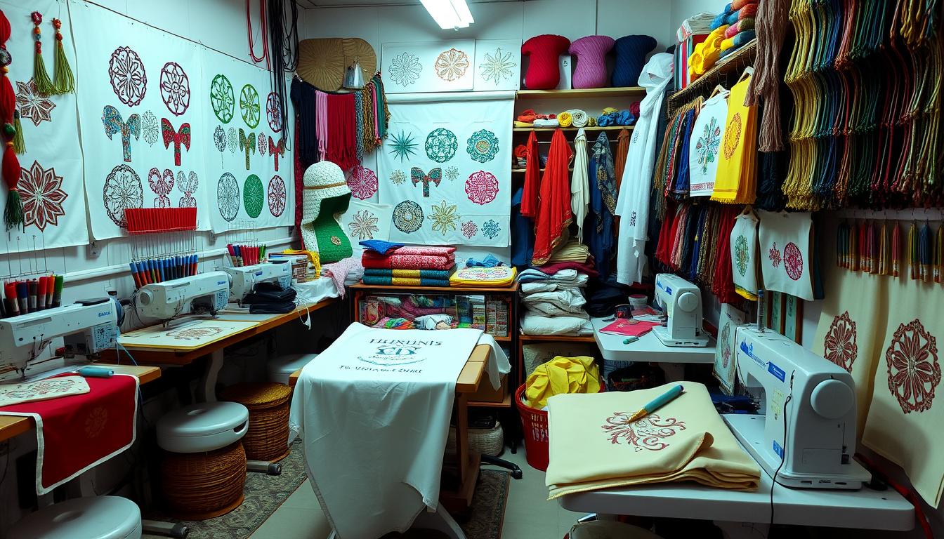 Profitable Embroidery Business Ideas for Entrepreneurs