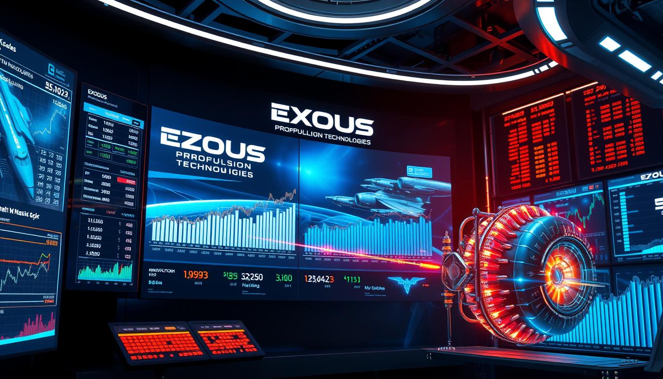 exodus propulsion technologies stock