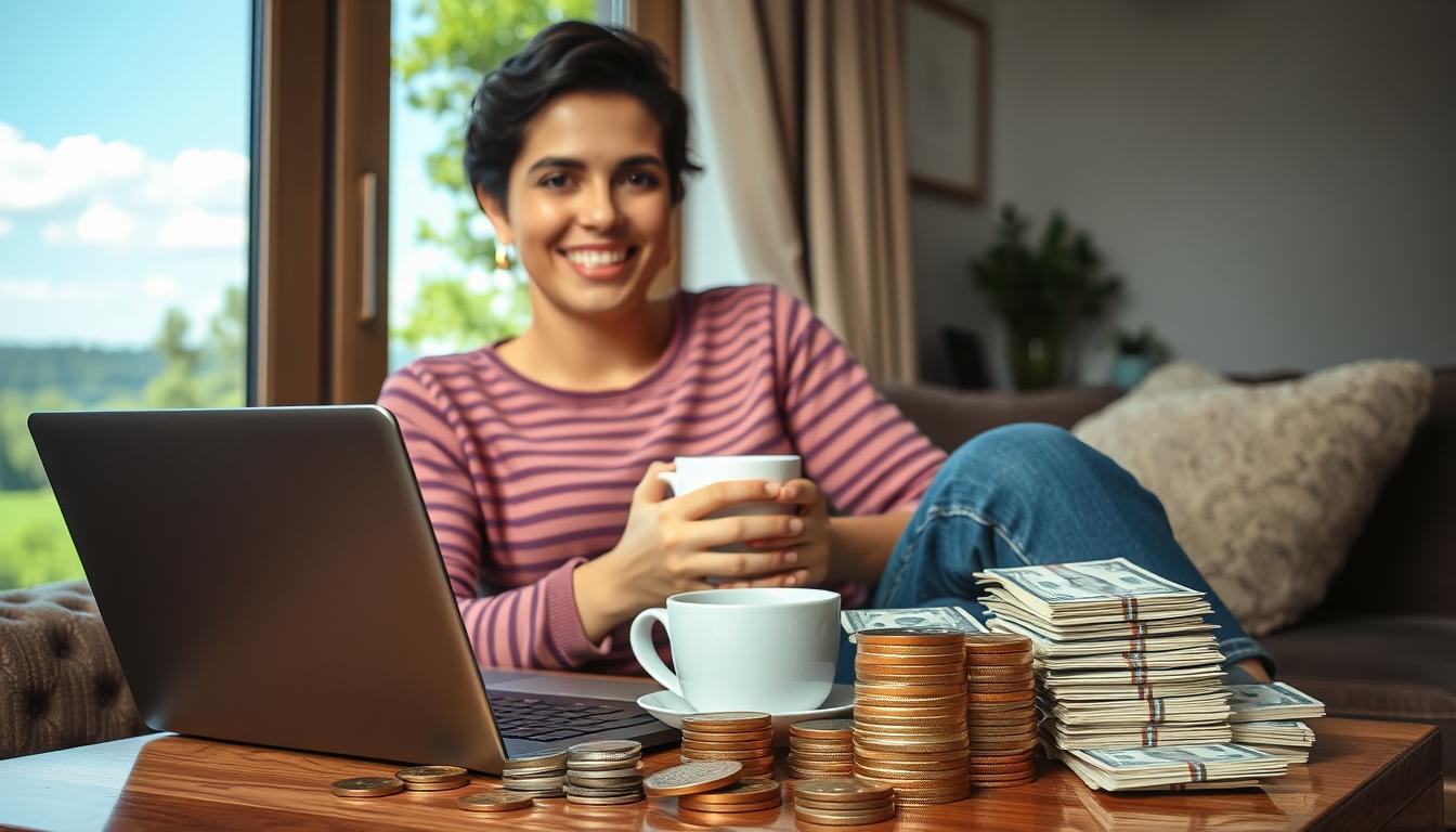 Earn Extra Money from Home: Boost Your Income Today