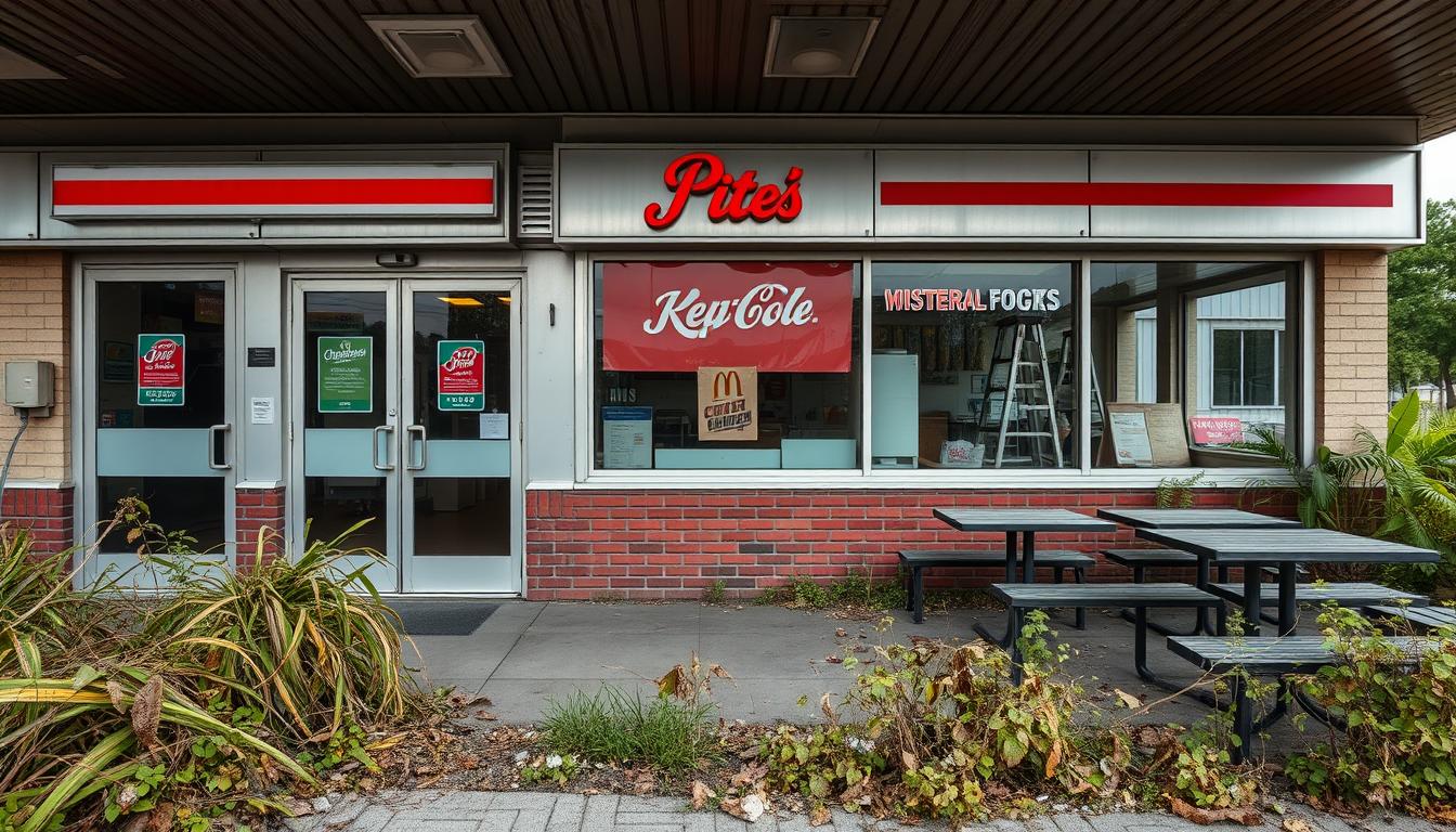 Fast Food Chain Closes Chapter 11: Industry Impact