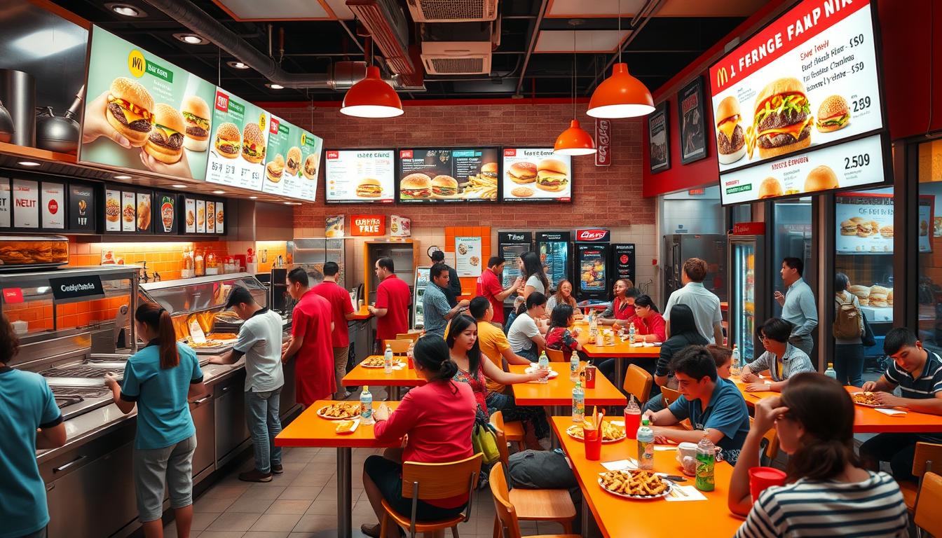 Fast Food Jobs Near Me: Find Local Opportunities