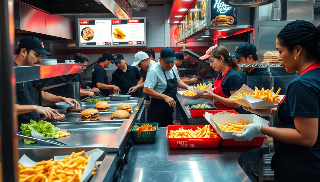 Fast Food Operator Chapter 11: What You Need to Know