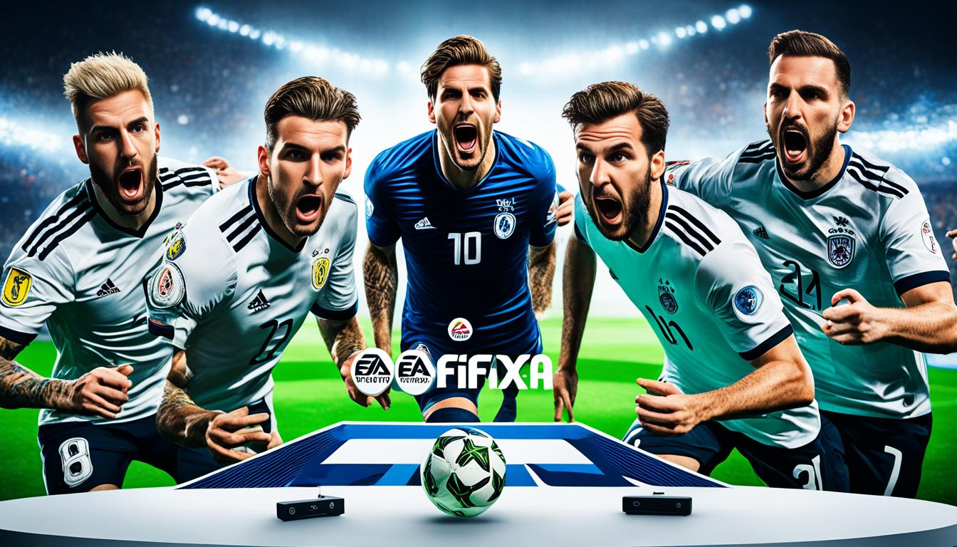 FIFA 23 Xbox One: Ultimate Soccer Experience