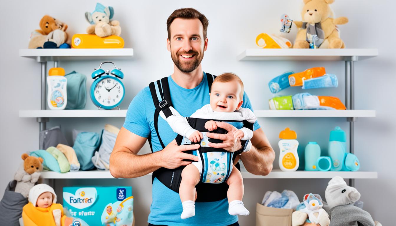 First Time Dad Tips: Prepare for Fatherhood Success