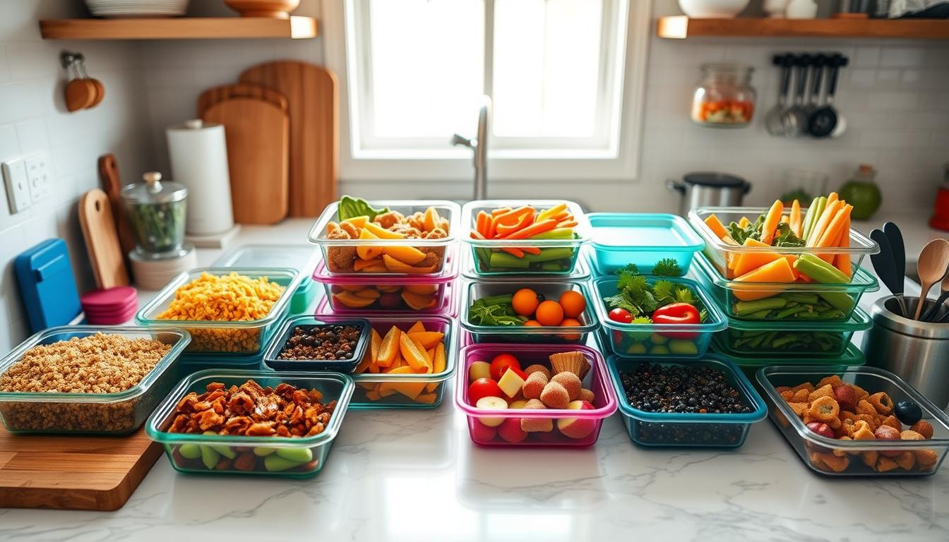 Easy Food Prep Ideas for Busy People