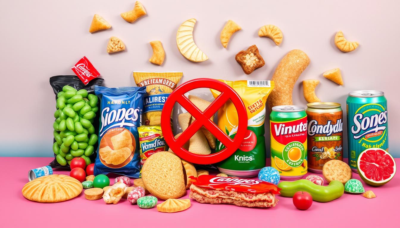 Banned Food Snacks: Surprising Treats You Can’t Have