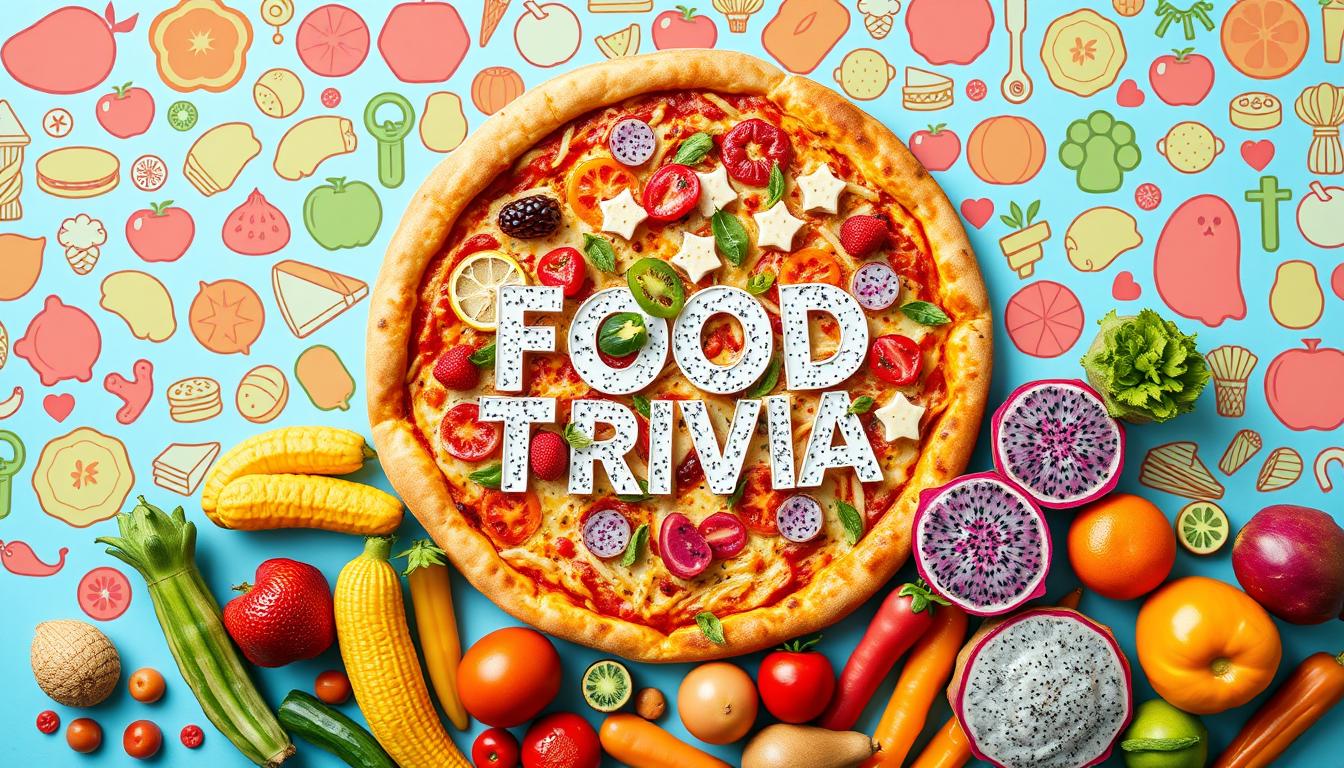 food trivia