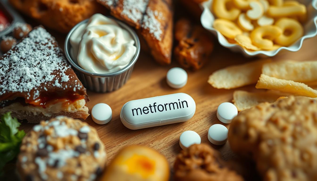 foods to avoid while taking metformin