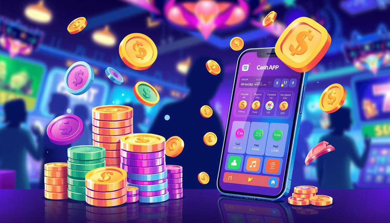 Cash Games: Instant Pay to Cash App on Android