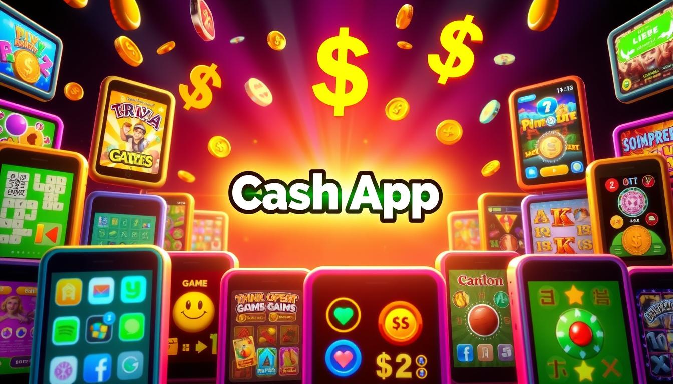 Free Games That Pay Instantly to Cash App