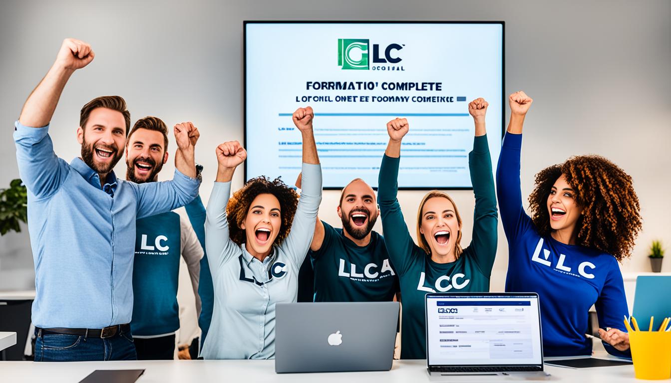 get llc free