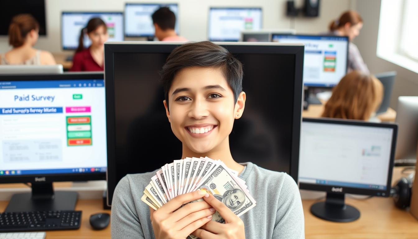 Earn Cash: Get Paid to Do Surveys Today!