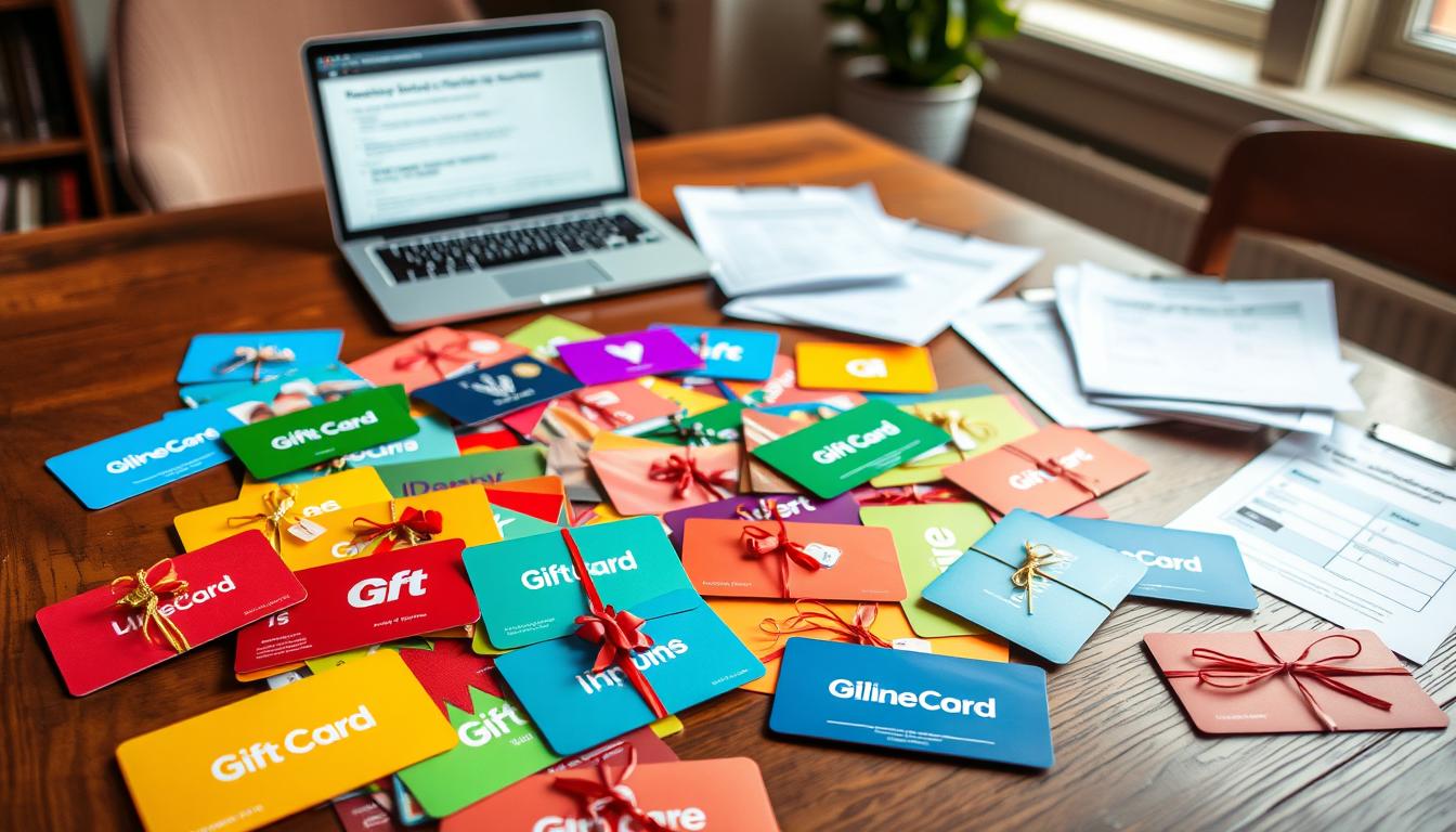 Earn Gift Cards for Surveys: Easy Rewards Online