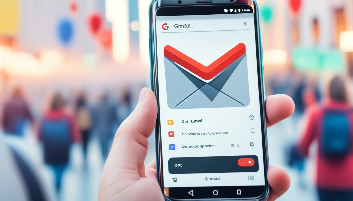 Gmail App: Your Email Companion on the Go