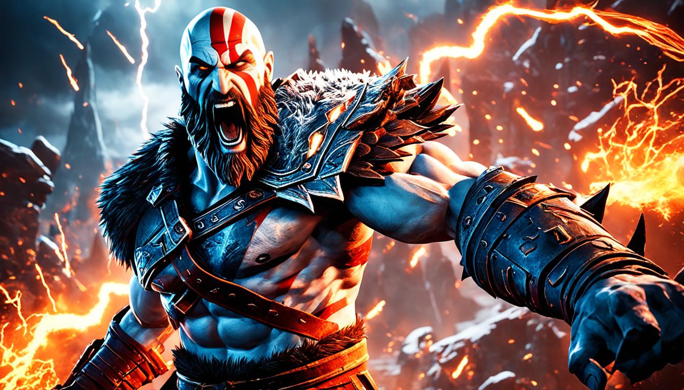 God of War Ragnarök PS5: Epic Norse Adventure