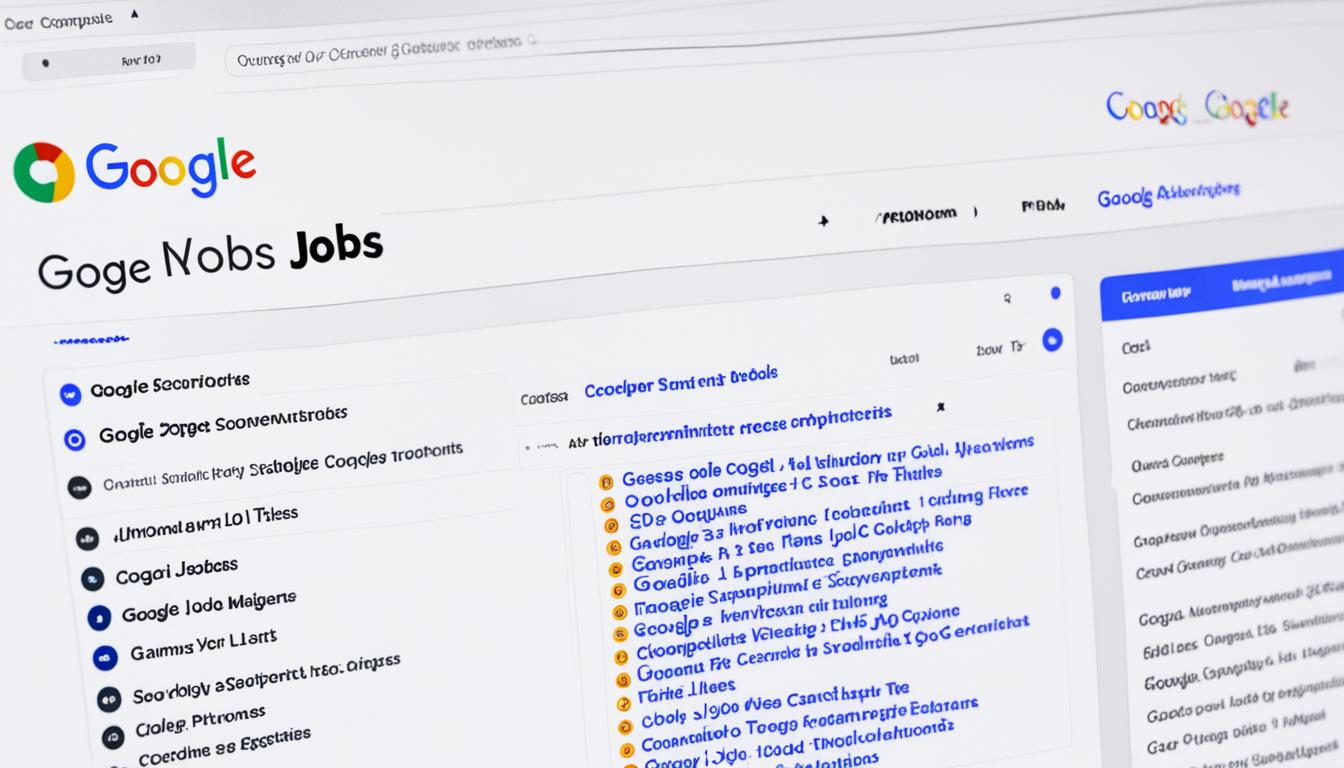 Google Jobs: Find Your Next Career Opportunity