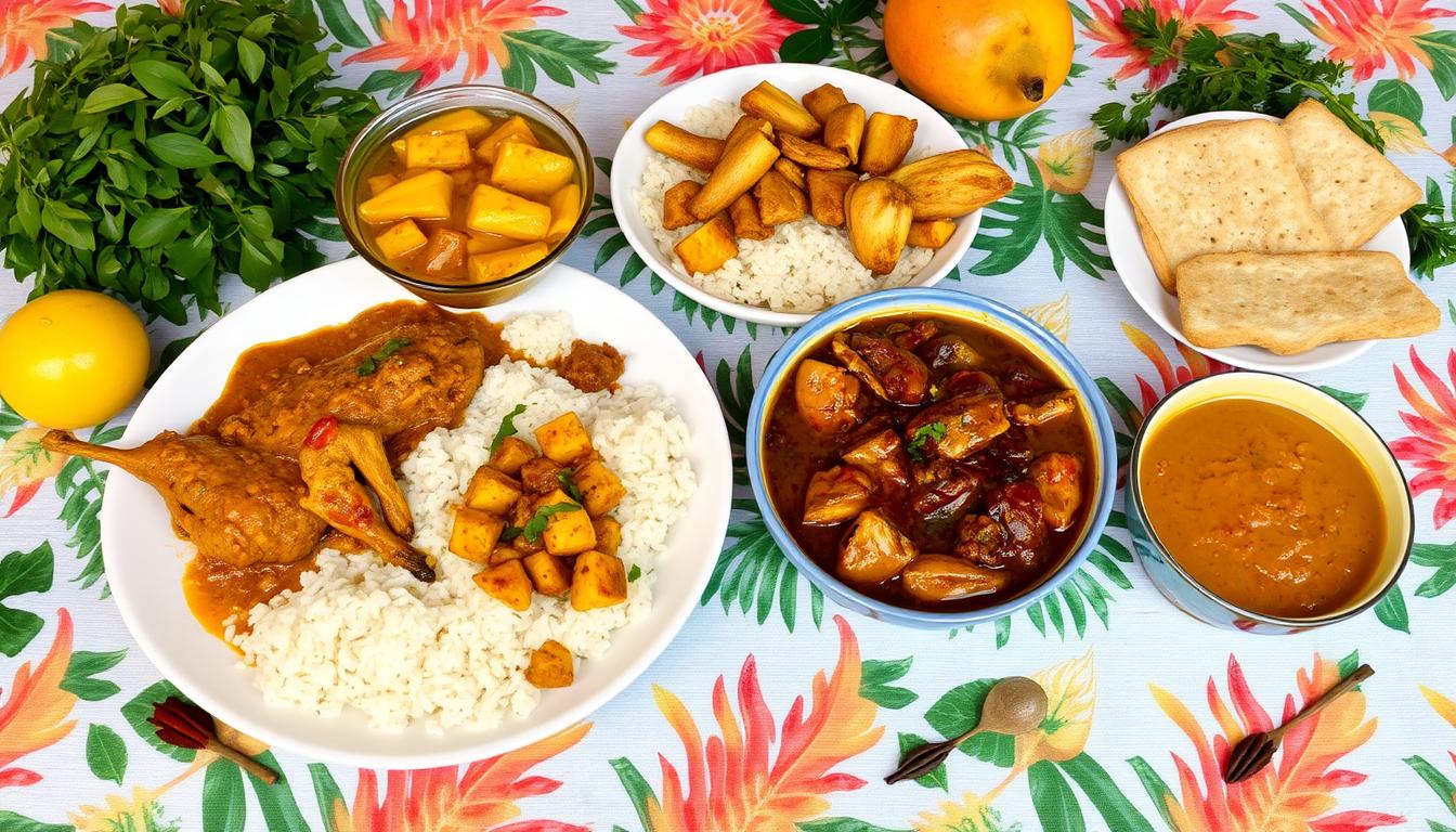 Guyanese Food: Discover Caribbean Culinary Delights