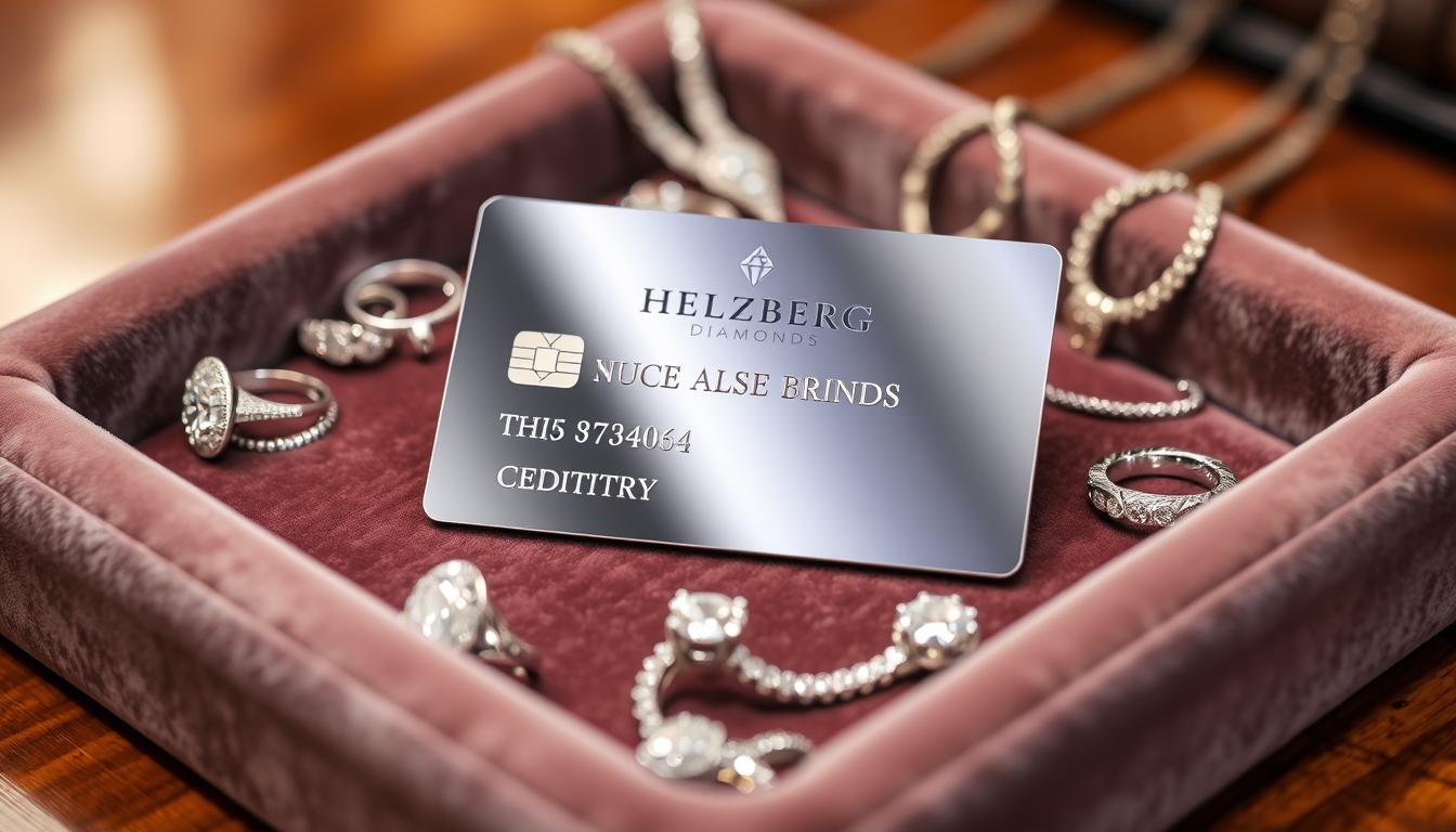 helzberg diamonds credit card