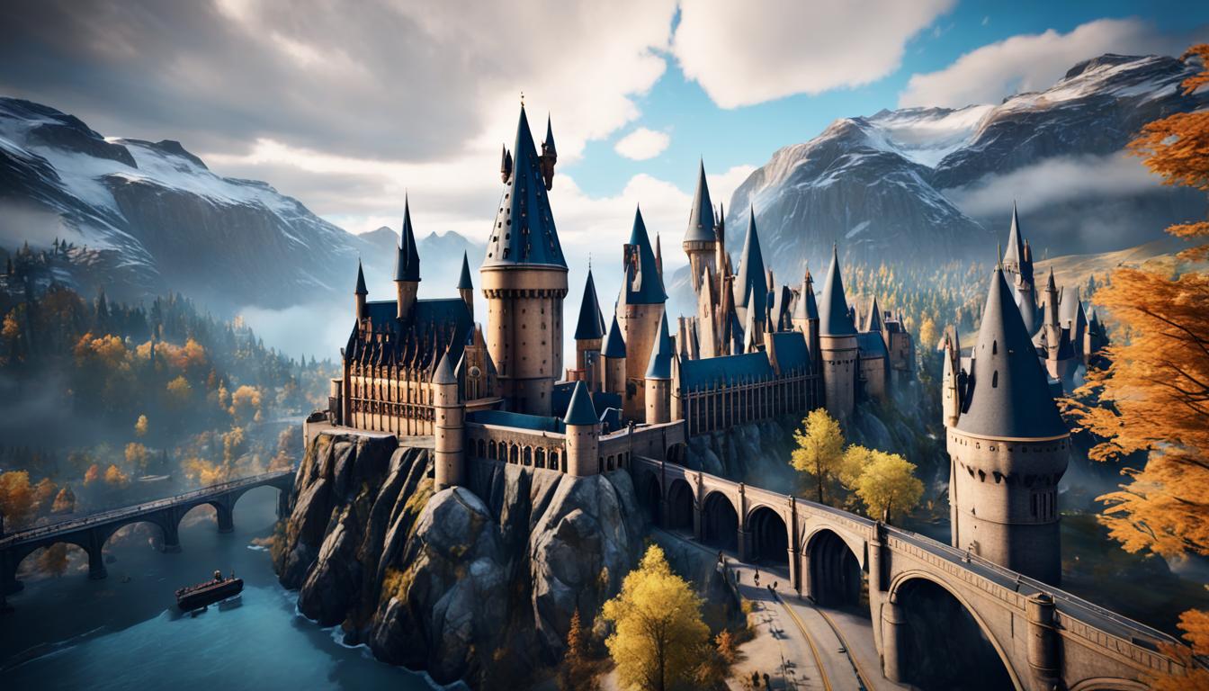 hogwarts legacy ps5