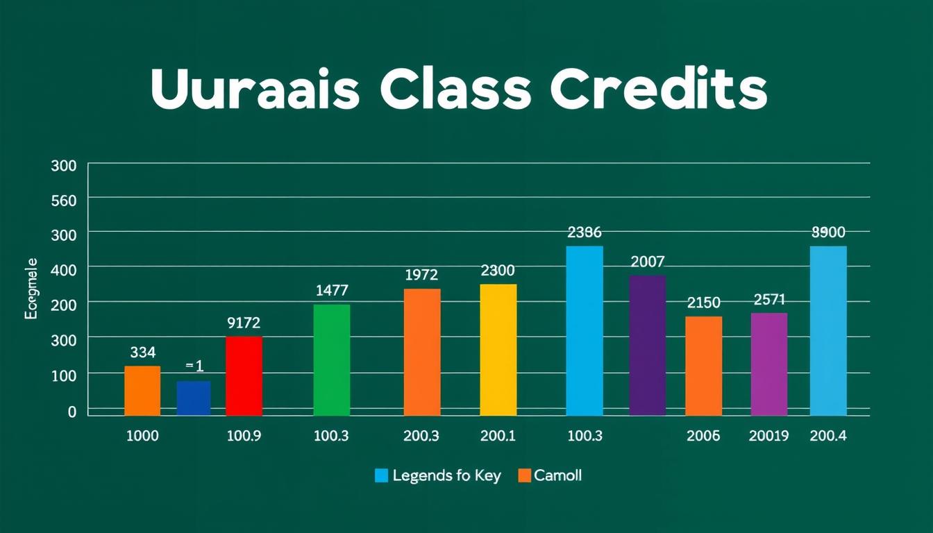 how many credits is each cpp class