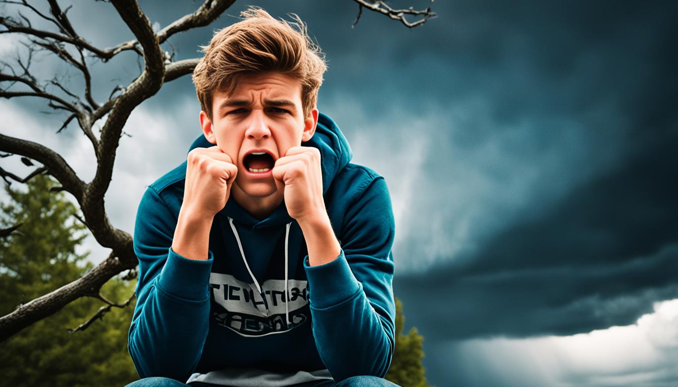 Teenage Anger Control: Tips for Managing Emotions