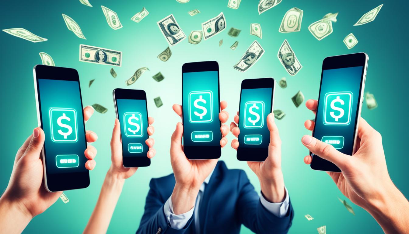 how to earn money online without investment in mobile