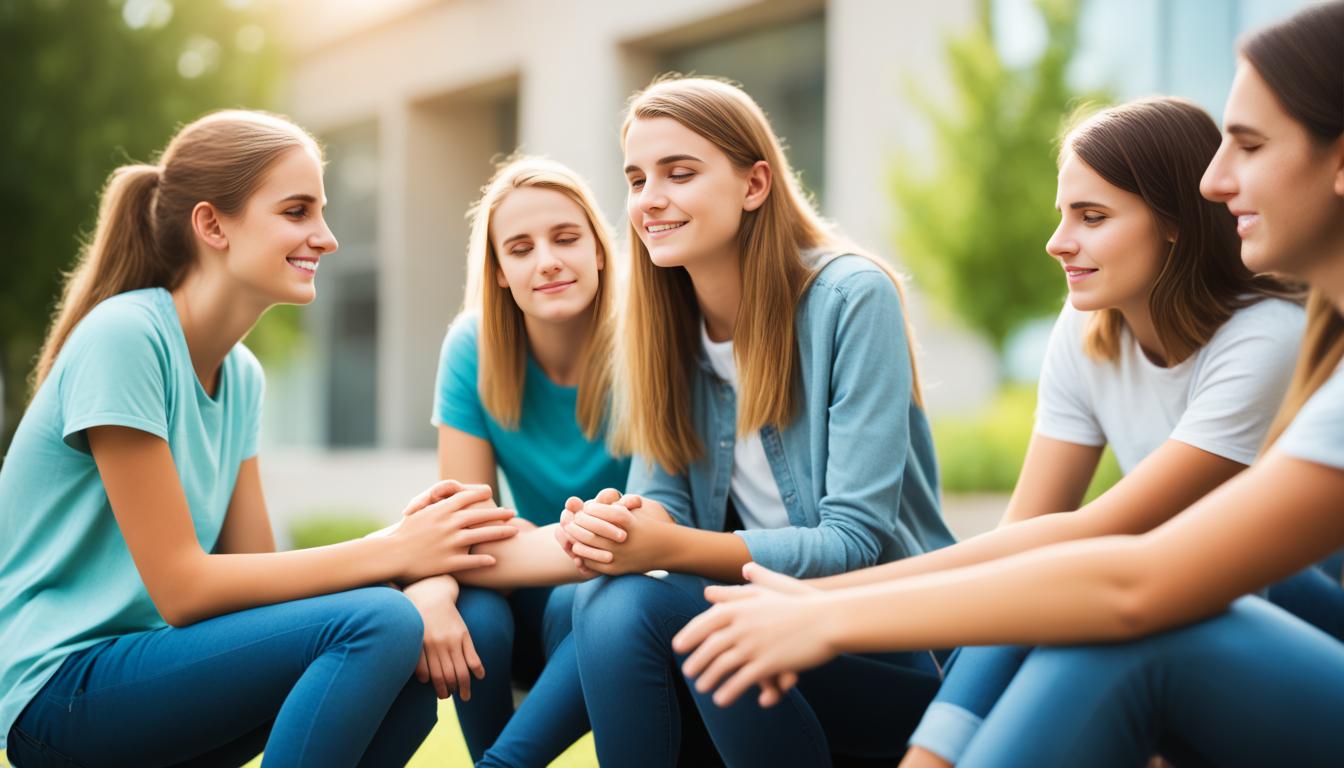 Supporting Teens with Anxiety and Depression