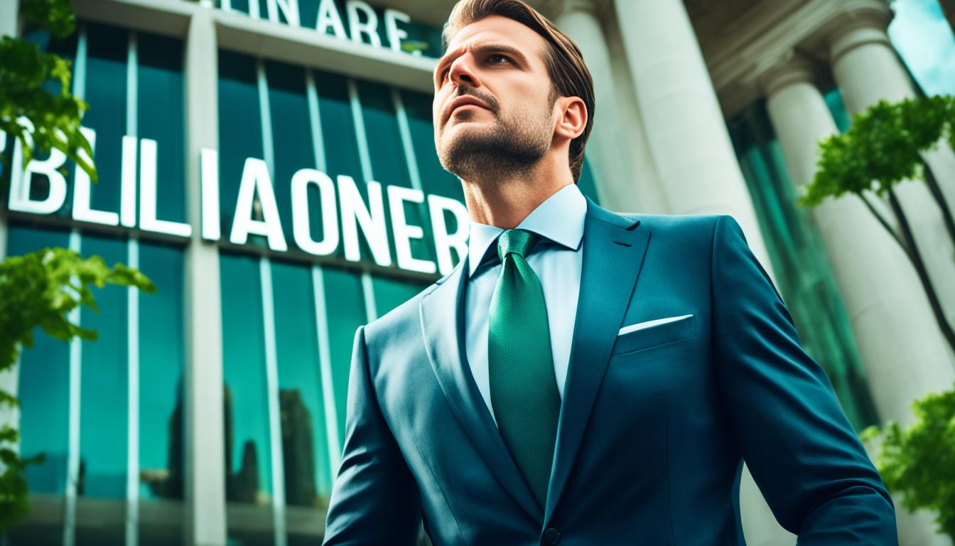 Become a Billionaire: Start Your Business Journey