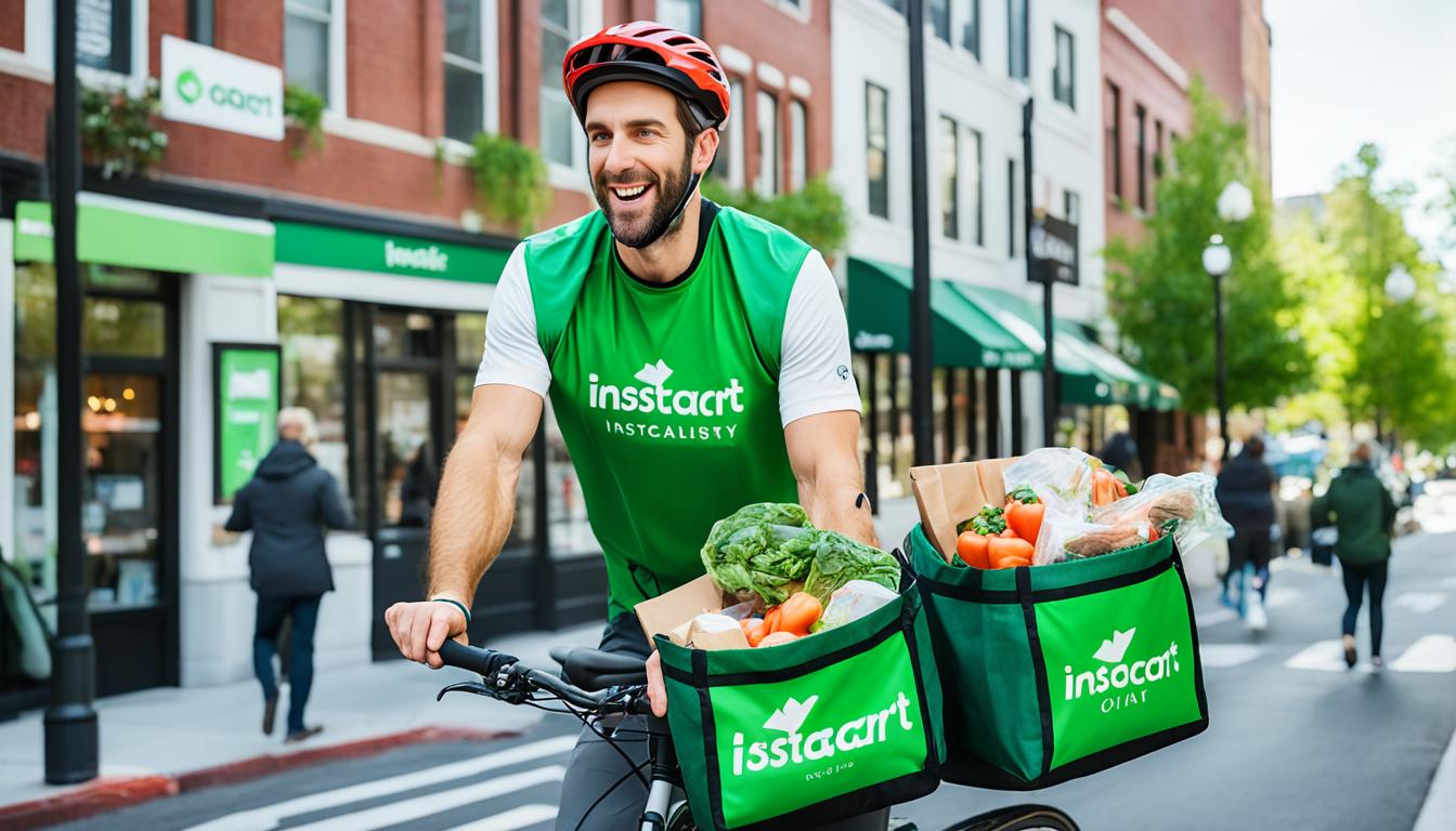 Instacart Jobs: Flexible Grocery Delivery Positions