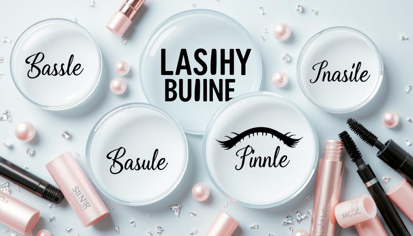 lash business name ideas