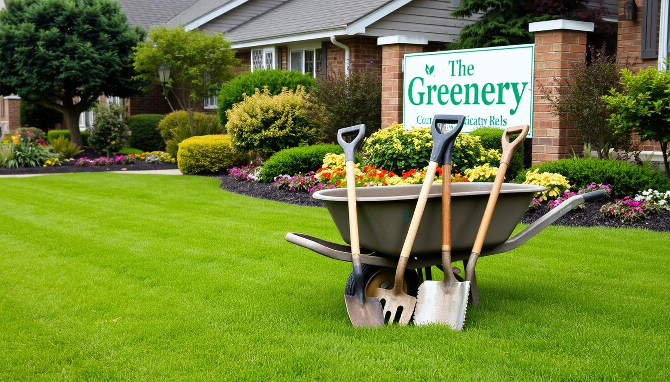 lawn business name ideas