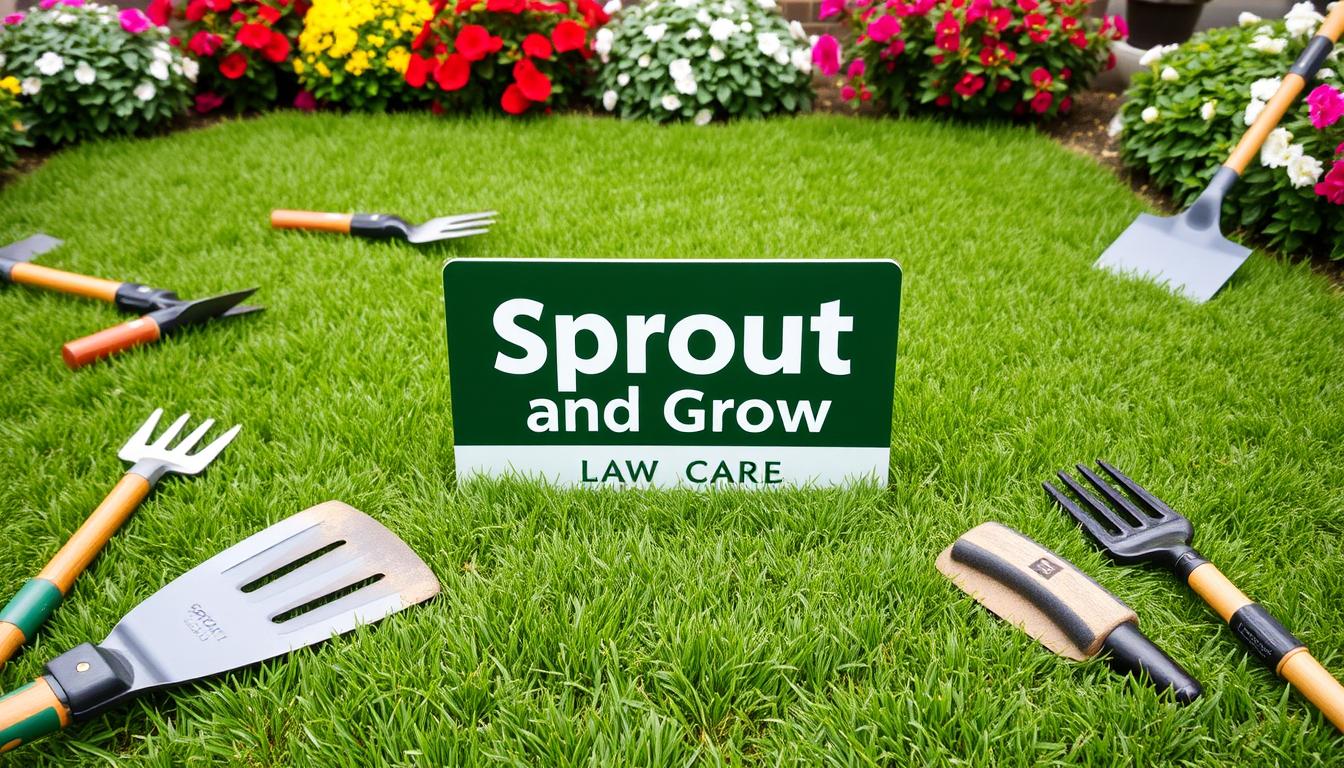 Creative Lawn Care Business Names | Inspire Your Brand