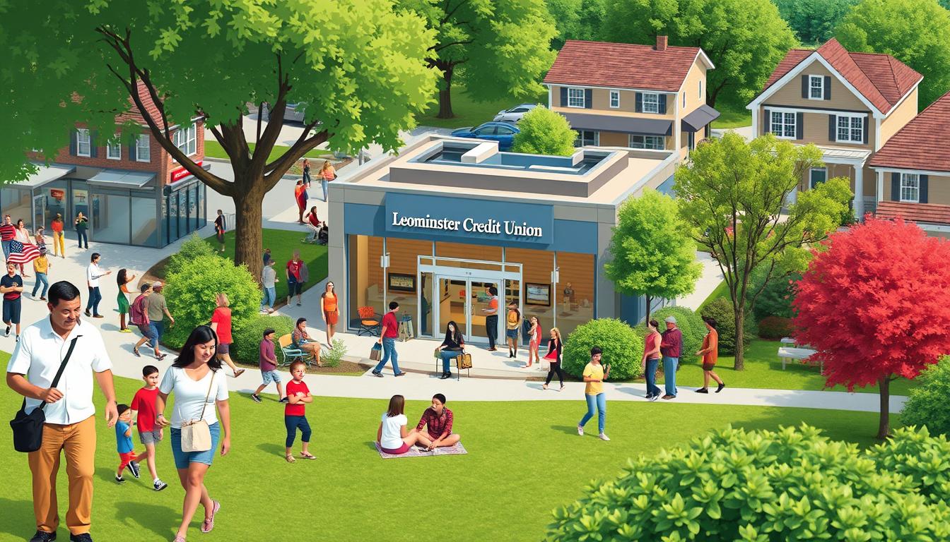 Leominster Credit Union: Your Community Bank Partner