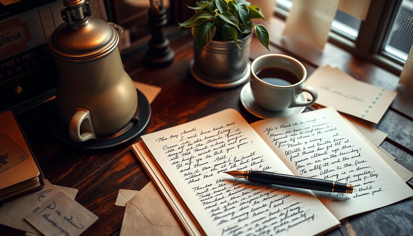 Letter Writing Side Hustle: Earn From Your Words