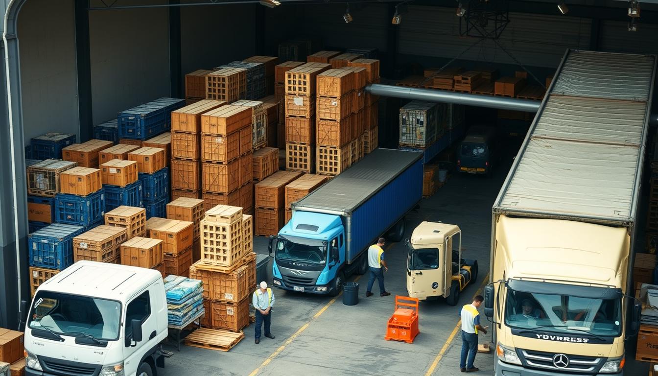 Profitable Logistics Business Ideas for Entrepreneurs