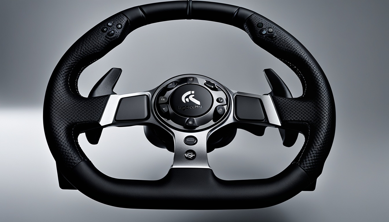 Logitech G920: Ultimate Racing Wheel for Gamers