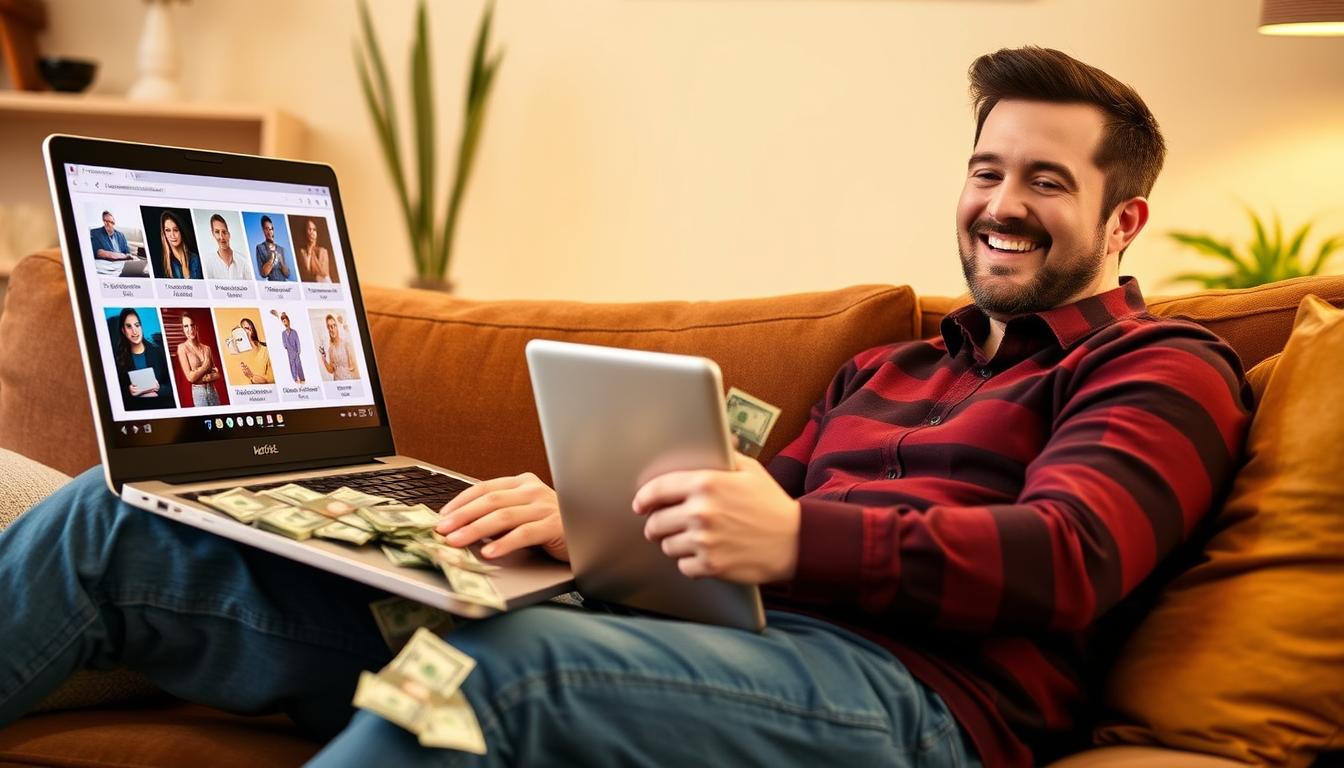 Unlock Your Potential: Make Extra Money from Home