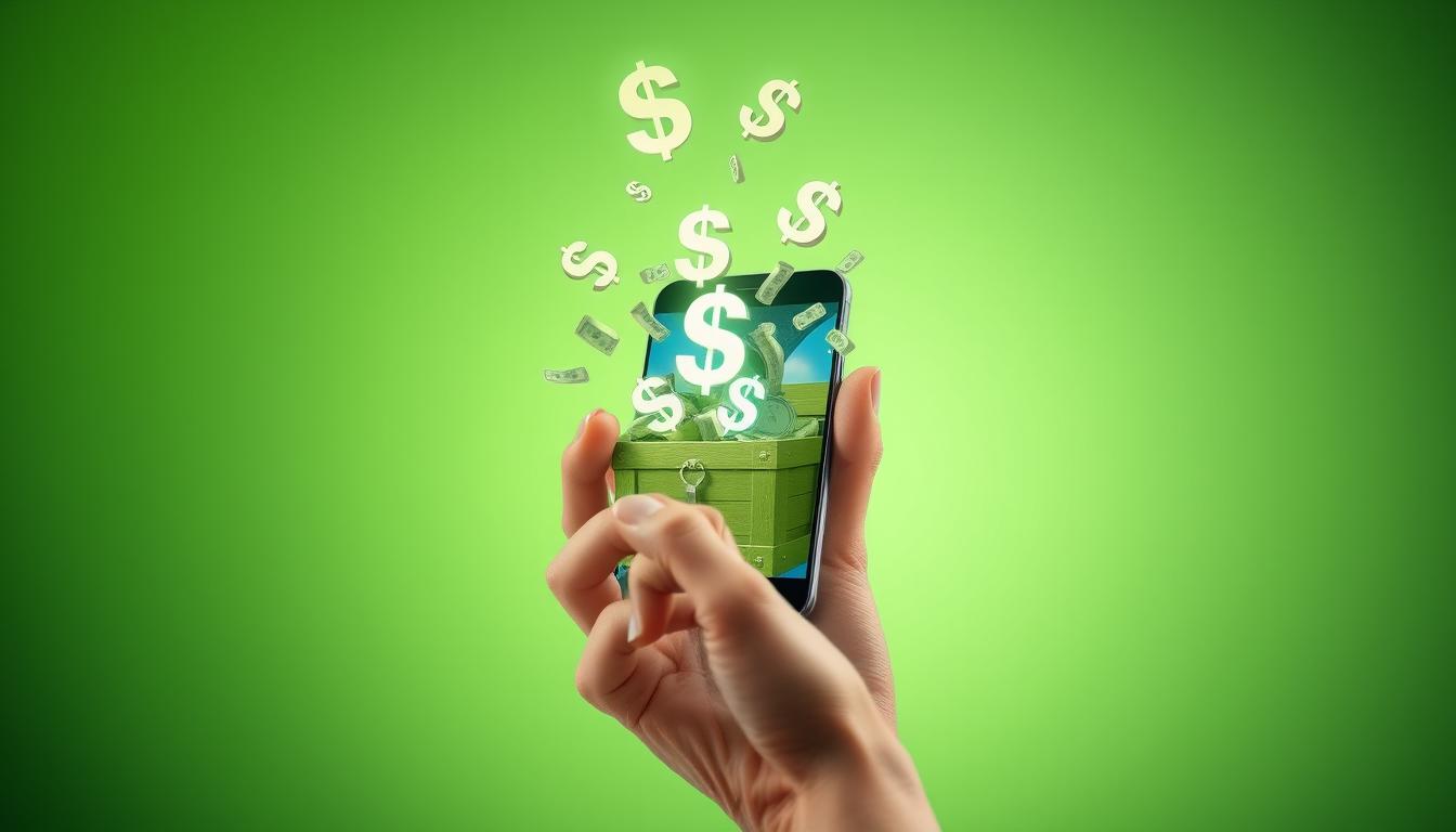 Unlock Earnings: Make Money from Your Phone Today!